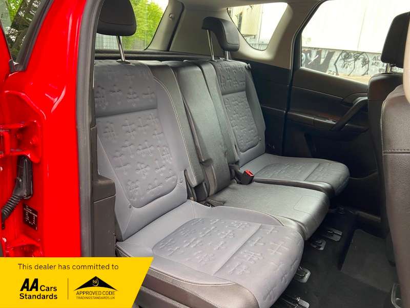 2015 VAUXHALL MERIVA 2015 VAUXHALL MERIVA
