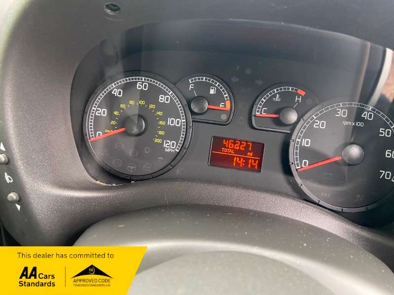 2010 FIAT DOBLO 2010 FIAT DOBLO