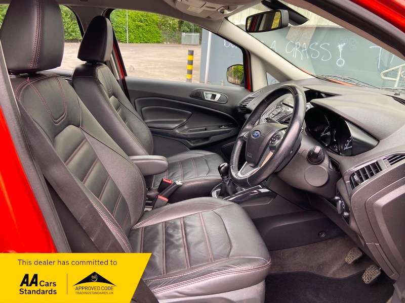 2015 FORD ECOSPORT 2015 FORD ECOSPORT