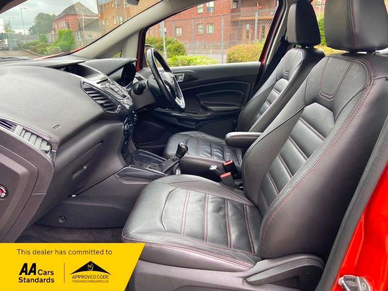 2015 FORD ECOSPORT 2015 FORD ECOSPORT