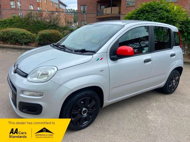 2016 FIAT PANDA 2016 FIAT PANDA