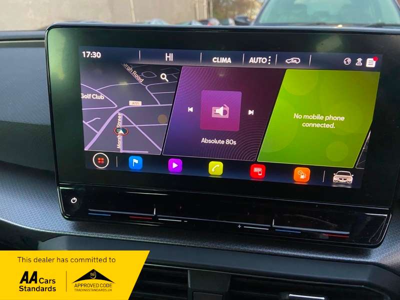 2021 SEAT LEON 2021 SEAT LEON