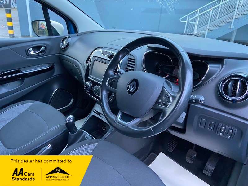 2016 RENAULT CAPTUR 2016 RENAULT CAPTUR