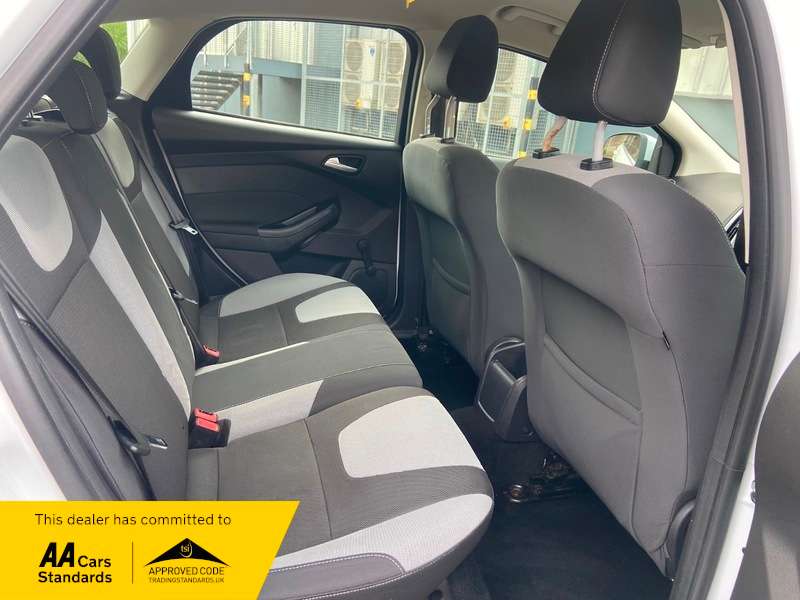 2014 FORD FOCUS 2014 FORD FOCUS