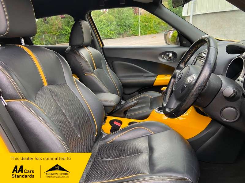 2015 NISSAN JUKE 2015 NISSAN JUKE