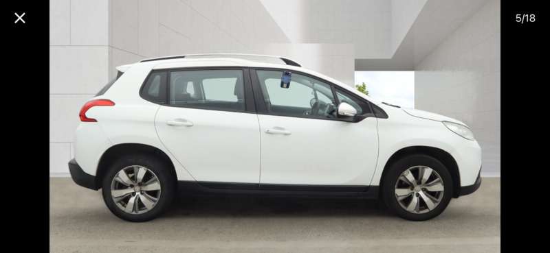 2015 PEUGEOT 2008 2015 PEUGEOT 2008