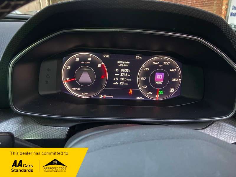 2021 SEAT LEON 2021 SEAT LEON