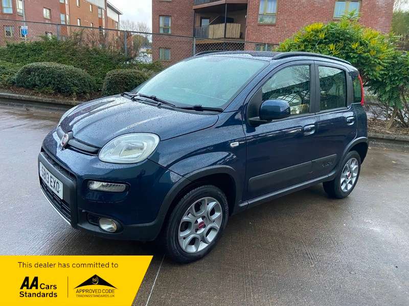 2013 FIAT PANDA 2013 FIAT PANDA