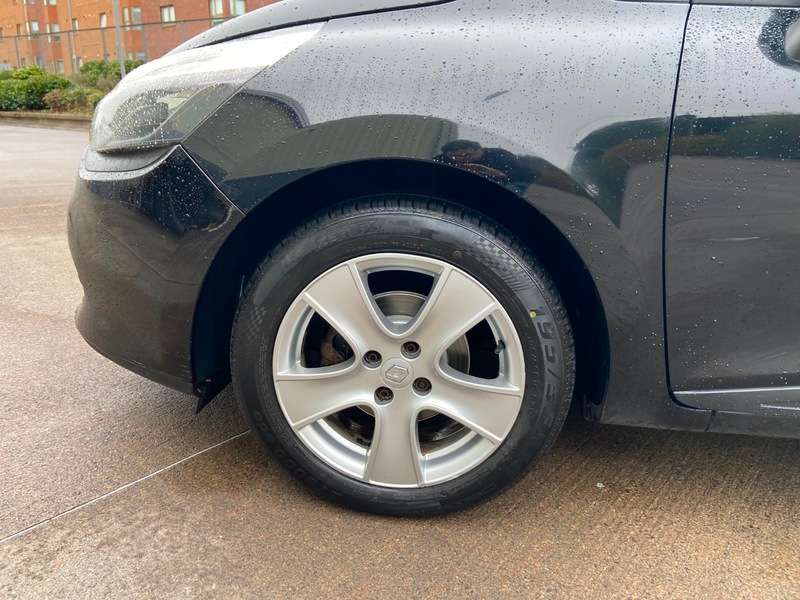 2014 RENAULT CLIO 2014 RENAULT CLIO