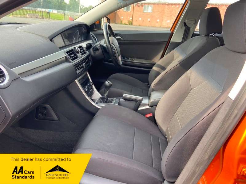 2013 MG MG6 2013 MG MG6