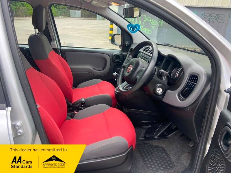 2016 FIAT PANDA 2016 FIAT PANDA