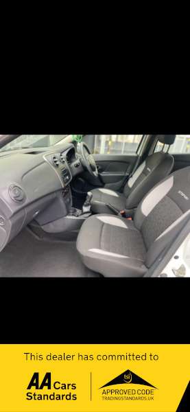 2015 DACIA SANDERO 2015 DACIA SANDERO