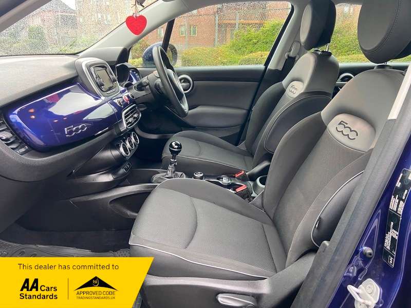 2016 FIAT 500X 2016 FIAT 500X