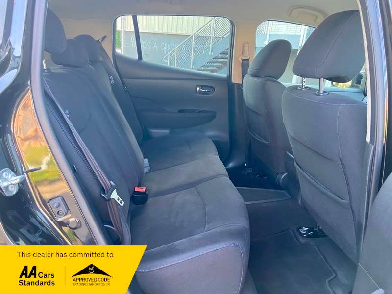 2015 NISSAN LEAF 2015 NISSAN LEAF