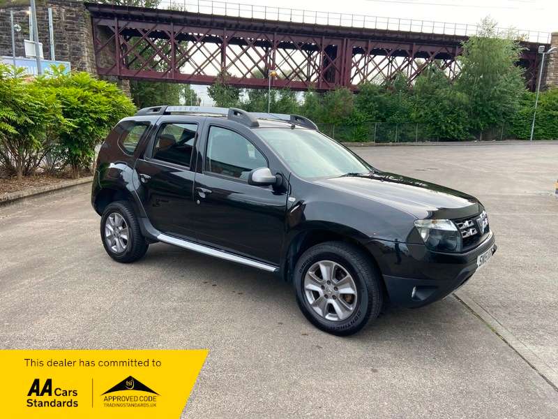 2015 DACIA DUSTER 2015 DACIA DUSTER