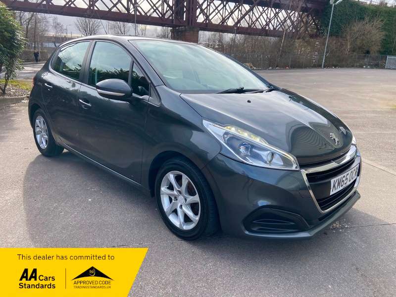 2016 PEUGEOT 208 2016 PEUGEOT 208