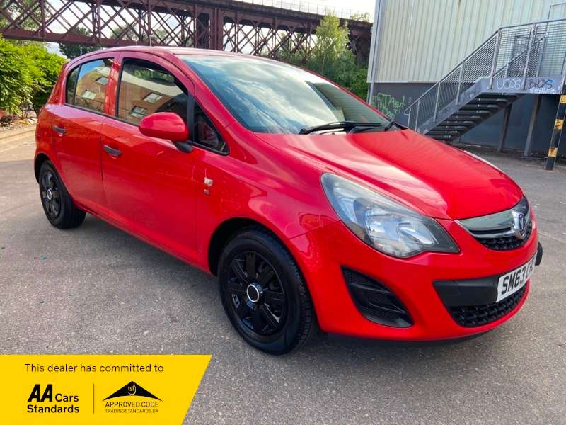 A 2013 VAUXHALL 1.0 S ECOFLEX A 2013 VAUXHALL 1.0 S ECOFLEX