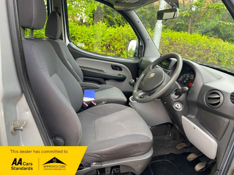 2010 FIAT DOBLO 2010 FIAT DOBLO