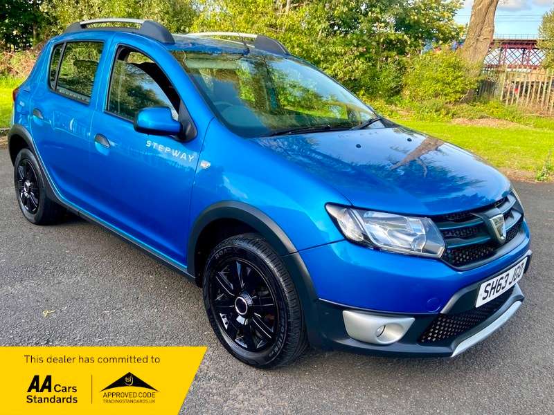 2013 DACIA SANDERO 2013 DACIA SANDERO