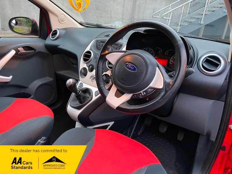 2015 FORD KA 2015 FORD KA