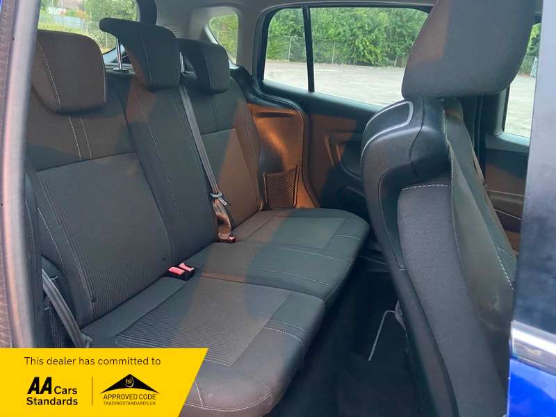 2014 FORD B-MAX 2014 FORD B-MAX