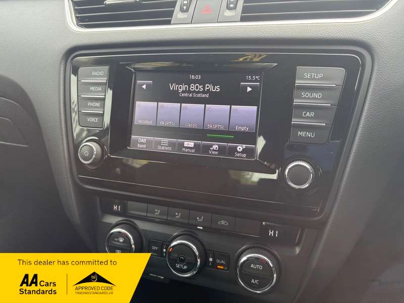 2013 SKODA OCTAVIA 2013 SKODA OCTAVIA