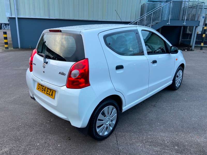 2014 SUZUKI ALTO 2014 SUZUKI ALTO