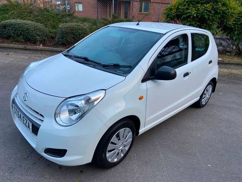 2014 SUZUKI ALTO 2014 SUZUKI ALTO