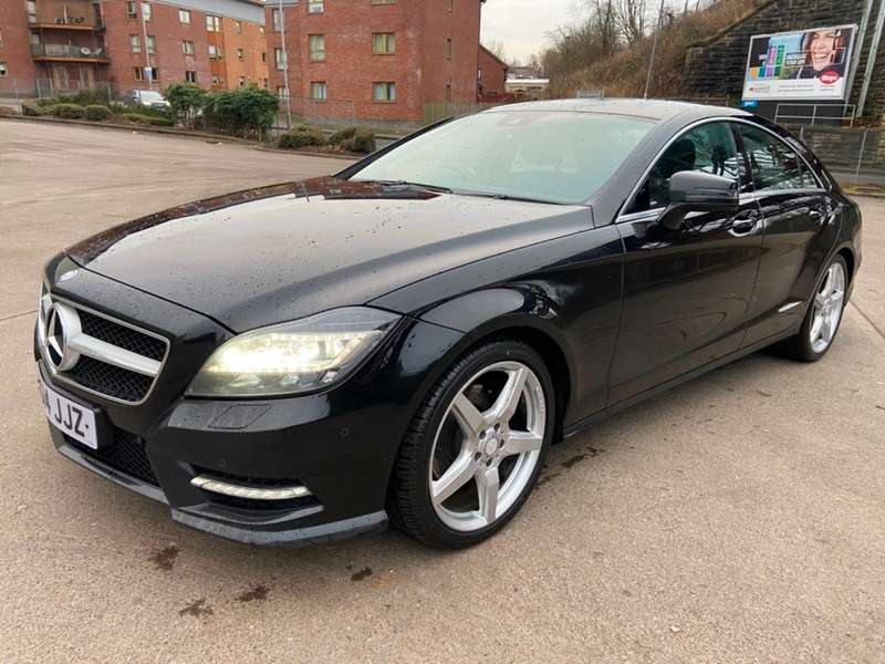 2014 MERCEDES CLS 2014 MERCEDES CLS