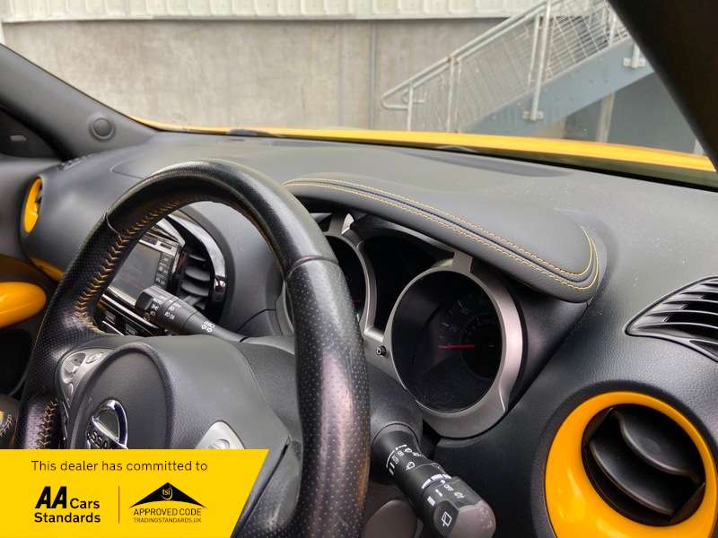 2015 NISSAN JUKE 2015 NISSAN JUKE