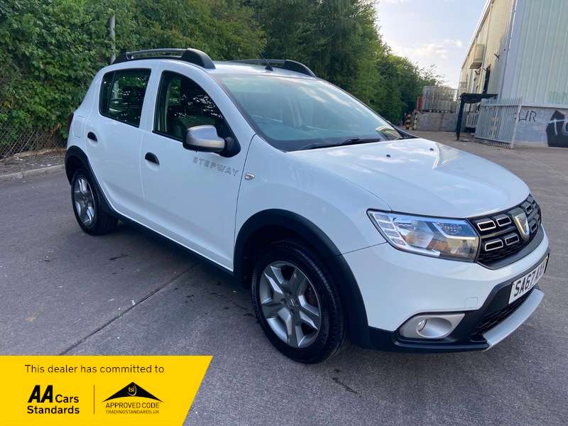 2017 DACIA SANDERO 2017 DACIA SANDERO
