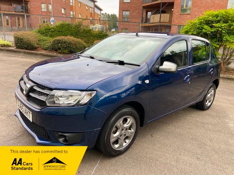 2016 DACIA SANDERO 2016 DACIA SANDERO