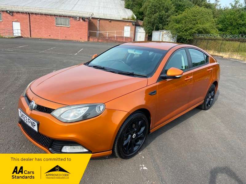 2013 MG MG6 2013 MG MG6