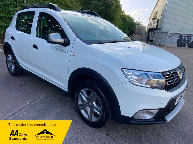 2017 DACIA SANDERO 2017 DACIA SANDERO