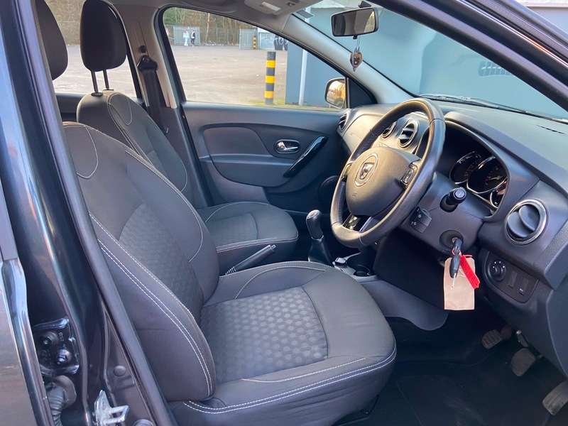 2014 DACIA SANDERO 2014 DACIA SANDERO