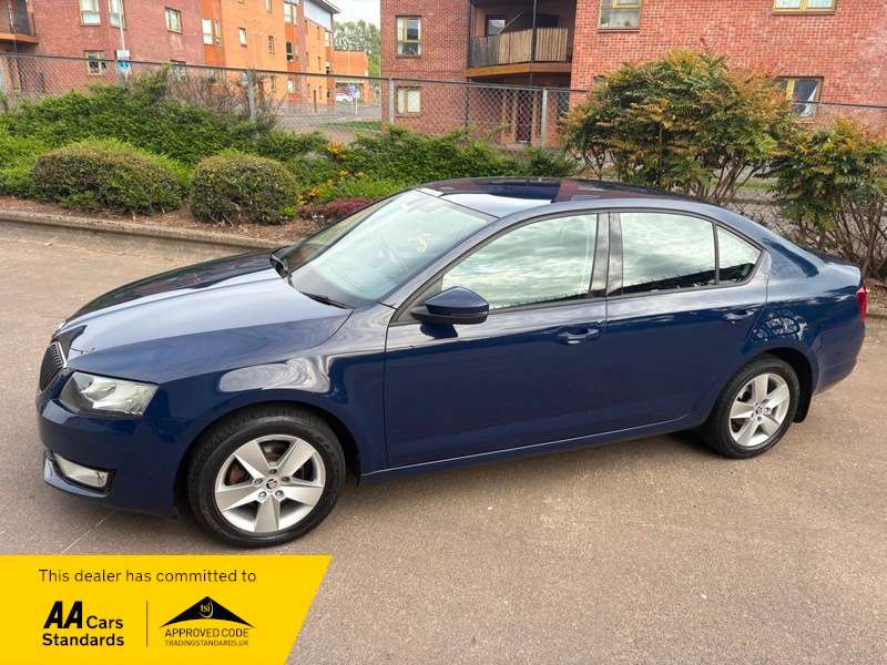 2013 SKODA OCTAVIA 2013 SKODA OCTAVIA