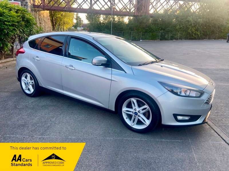 2016 FORD FOCUS 2016 FORD FOCUS