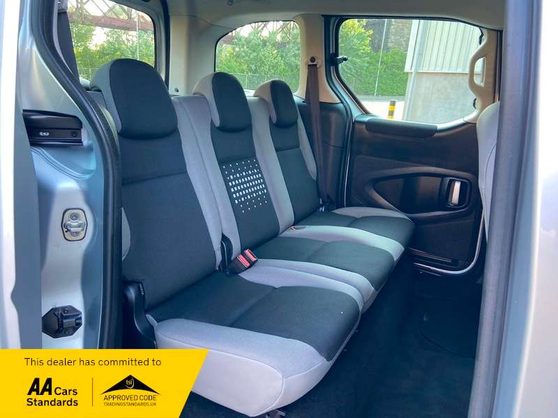 2016 CITROEN BERLINGO 2016 CITROEN BERLINGO