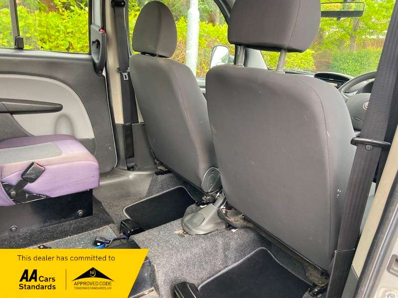 2010 FIAT DOBLO 2010 FIAT DOBLO