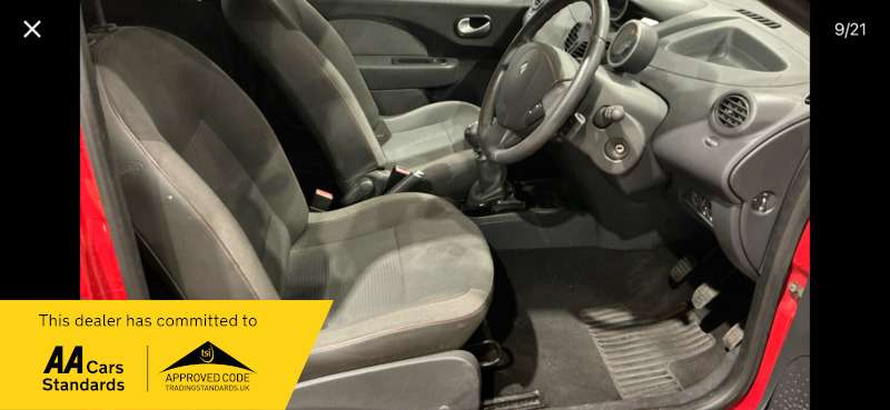 2013 RENAULT TWINGO 2013 RENAULT TWINGO