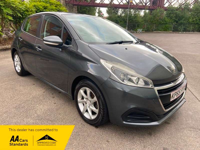 A 2015 PEUGEOT 208 BLUE HDI 1.6 ACTIVE 5Dr A 2015 PEUGEOT 208 BLUE HDI 1.6 ACTIVE 5Dr