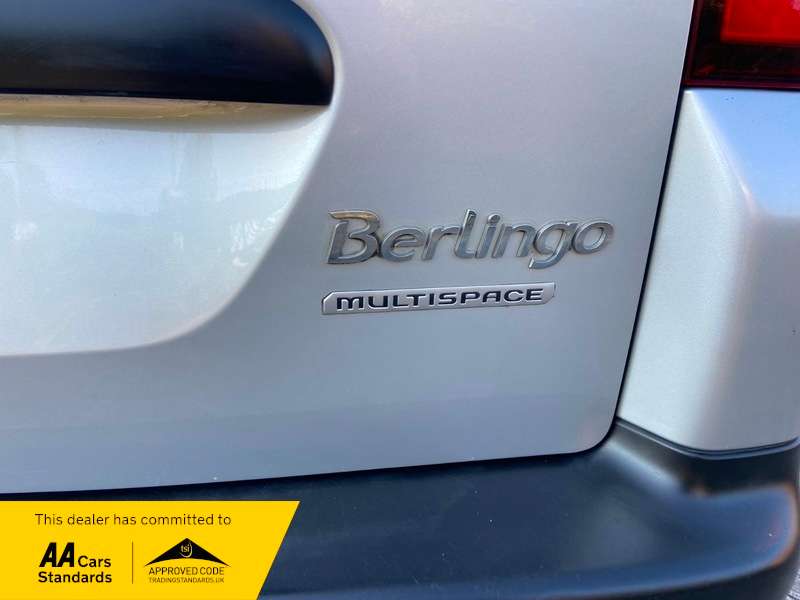 2016 CITROEN BERLINGO 2016 CITROEN BERLINGO