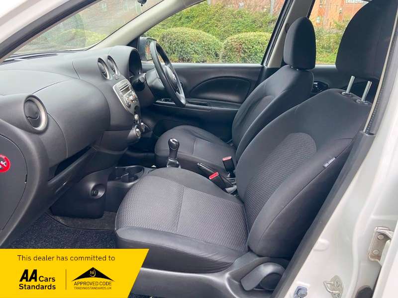 2013 NISSAN MICRA 2013 NISSAN MICRA