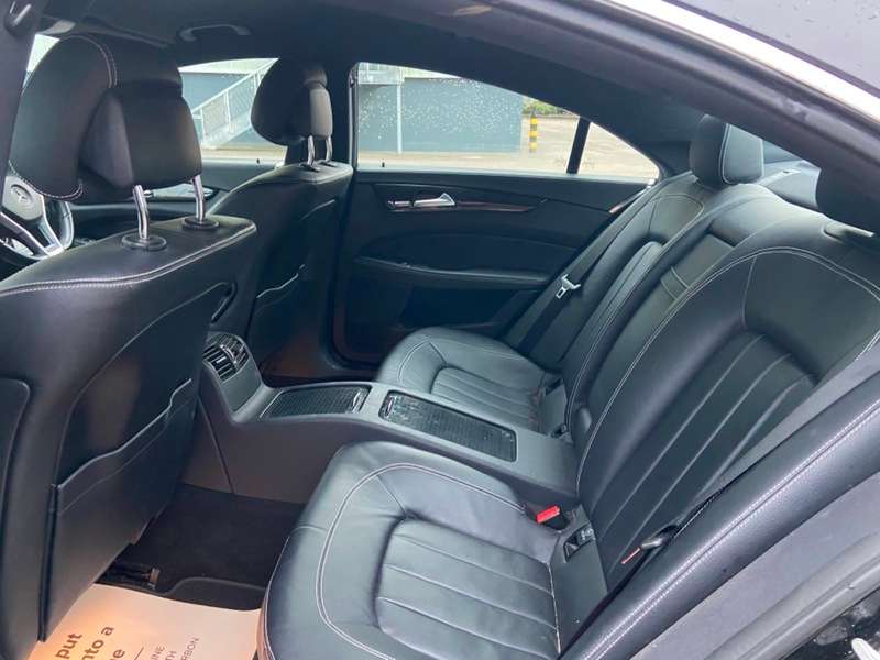 2014 MERCEDES CLS 2014 MERCEDES CLS