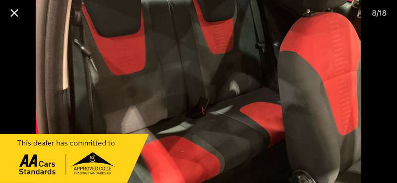 2015 FORD KA 2015 FORD KA