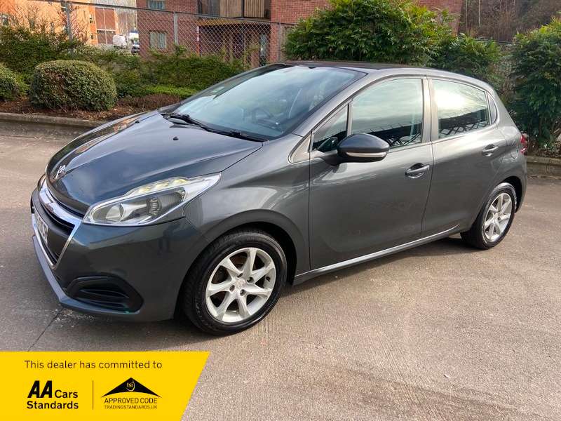 2016 PEUGEOT 208 2016 PEUGEOT 208