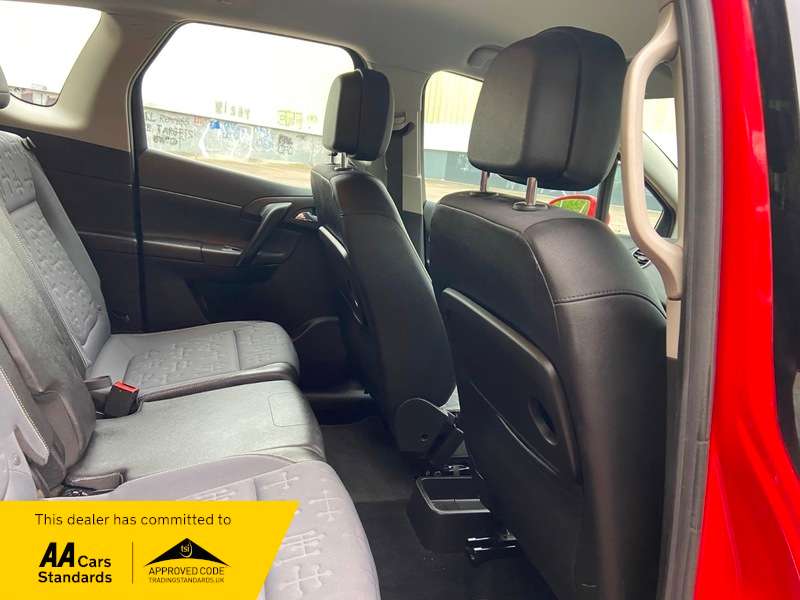 2015 VAUXHALL MERIVA 2015 VAUXHALL MERIVA