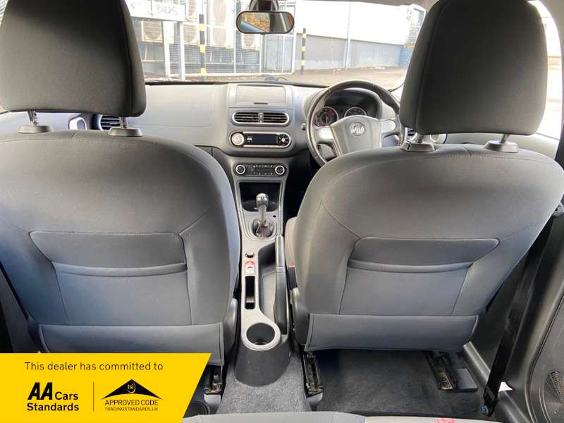 2017 MG MG3 2017 MG MG3