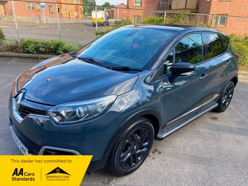 2015 RENAULT CAPTUR 2015 RENAULT CAPTUR