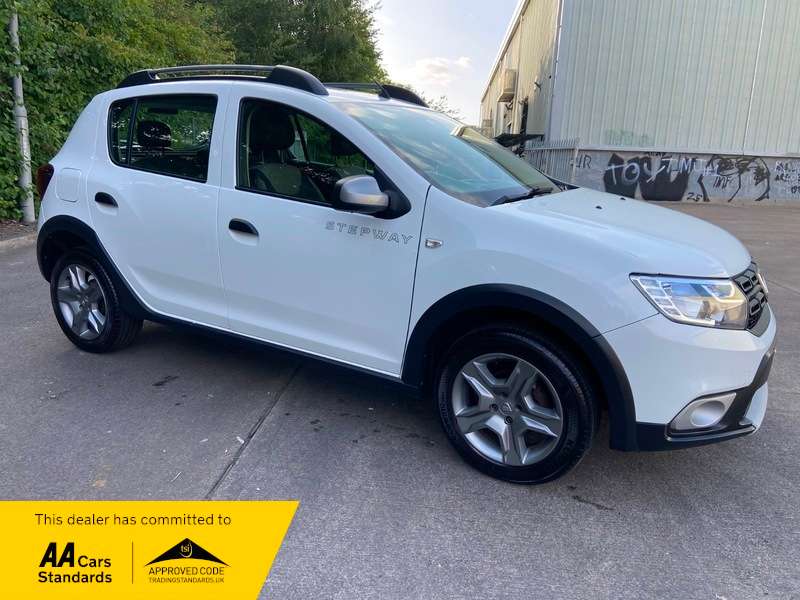 2017 DACIA SANDERO 2017 DACIA SANDERO